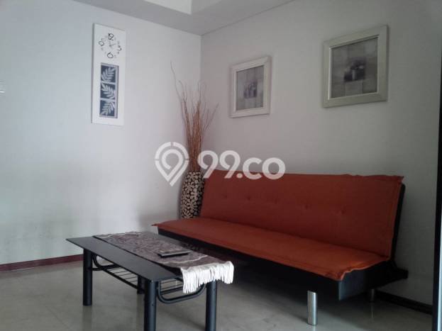 Apartemen Premium di Central Park, 2 KT, Luas 54m², City View Apartemen Premium di Central Park, 2 KT, Luas 54m², City View