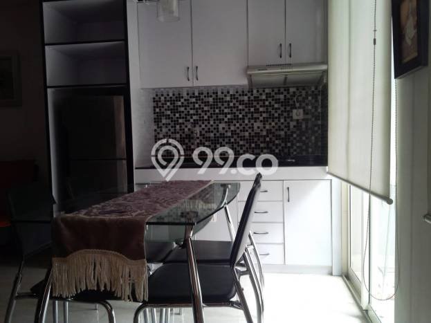 Apartemen Premium di Central Park, 2 KT, Luas 54m², City View Apartemen Premium di Central Park, 2 KT, Luas 54m², City View