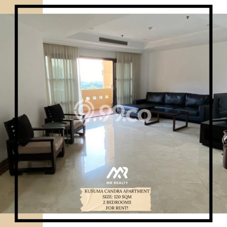 Hunian Strategis 120m2 di SCBD Jakarta Selatan 2 KT Hunian Strategis 120m2 di SCBD Jakarta Selatan 2 KT
