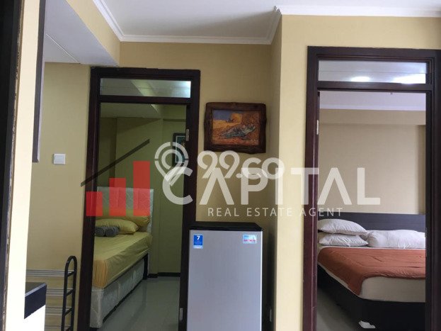 Apartemen Cozy Dijual di Bandung Spesifikasi 2 KT, 1 KM Apartemen Cozy Dijual di Bandung Spesifikasi 2 KT, 1 KM