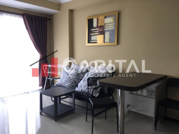Apartemen Cozy Dijual di Bandung Spesifikasi 2 KT, 1 KM Apartemen Cozy Dijual di Bandung Spesifikasi 2 KT, 1 KM