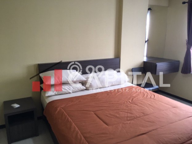 Apartemen Cozy Dijual di Bandung Spesifikasi 2 KT, 1 KM Apartemen Cozy Dijual di Bandung Spesifikasi 2 KT, 1 KM