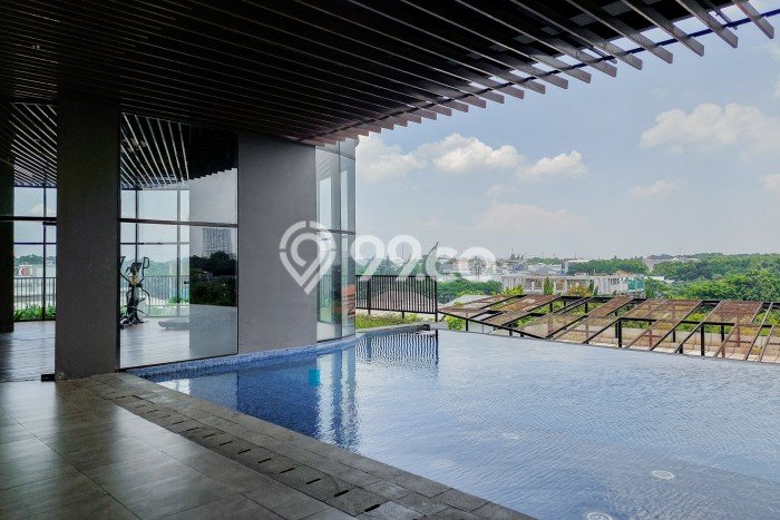 Apartemen Siap Huni 1 BR dengan Harga Hemat di Area Serpong, Tangerang Selatan Apartemen Siap Huni 1 BR dengan Harga Hemat di Area Serpong, Tangerang Selatan