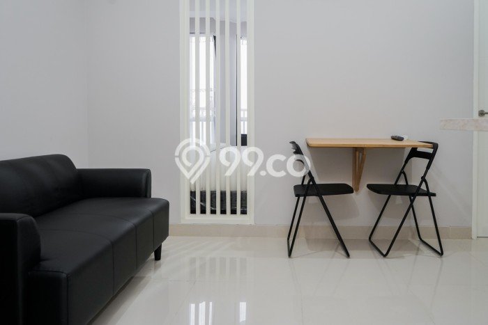 Apartemen Siap Huni 1 BR dengan Harga Hemat di Area Serpong, Tangerang Selatan Apartemen Siap Huni 1 BR dengan Harga Hemat di Area Serpong, Tangerang Selatan