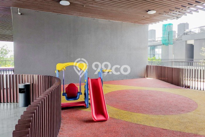 Apartemen Siap Huni 1 BR dengan Harga Hemat di Area Serpong, Tangerang Selatan Apartemen Siap Huni 1 BR dengan Harga Hemat di Area Serpong, Tangerang Selatan