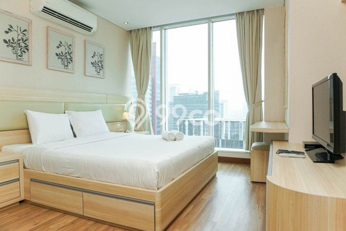 Apartemen Disewakan 2 Kamar Hemat Siap Huni di Jakarta Selatan, Luas 90m2 Apartemen Disewakan 2 Kamar Hemat Siap Huni di Jakarta Selatan, Luas 90m2