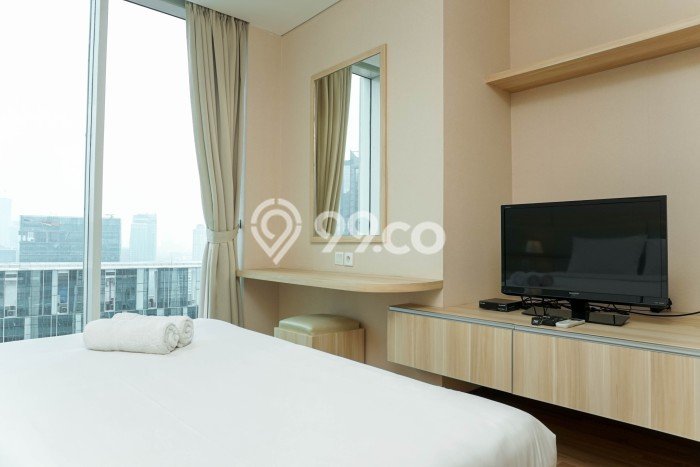 Apartemen Disewakan 2 Kamar Hemat Siap Huni di Jakarta Selatan, Luas 90m2 Apartemen Disewakan 2 Kamar Hemat Siap Huni di Jakarta Selatan, Luas 90m2