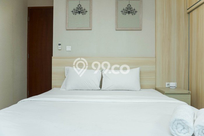 Apartemen Disewakan 2 Kamar Hemat Siap Huni di Jakarta Selatan, Luas 90m2 Apartemen Disewakan 2 Kamar Hemat Siap Huni di Jakarta Selatan, Luas 90m2