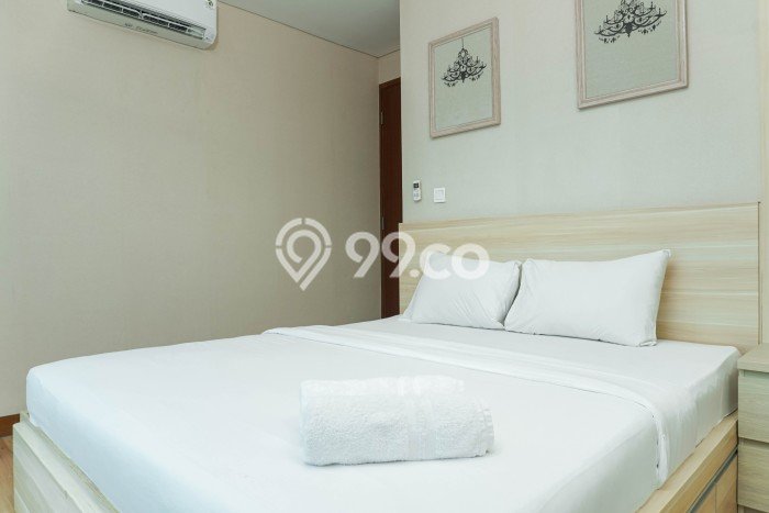 Apartemen Disewakan 2 Kamar Hemat Siap Huni di Jakarta Selatan, Luas 90m2 Apartemen Disewakan 2 Kamar Hemat Siap Huni di Jakarta Selatan, Luas 90m2