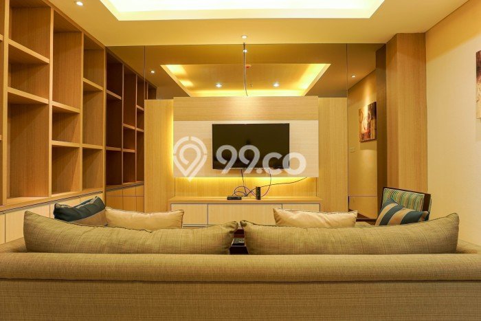 Apartemen Disewakan 2 Kamar Hemat Siap Huni di Jakarta Selatan, Luas 90m2 Apartemen Disewakan 2 Kamar Hemat Siap Huni di Jakarta Selatan, Luas 90m2