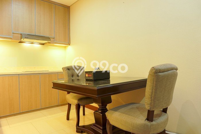 Apartemen Disewakan 2 Kamar Hemat Siap Huni di Jakarta Selatan, Luas 90m2 Apartemen Disewakan 2 Kamar Hemat Siap Huni di Jakarta Selatan, Luas 90m2
