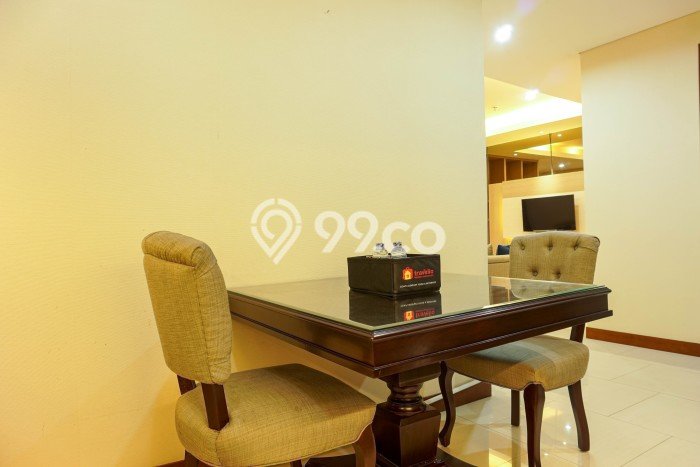 Apartemen Disewakan 2 Kamar Hemat Siap Huni di Jakarta Selatan, Luas 90m2 Apartemen Disewakan 2 Kamar Hemat Siap Huni di Jakarta Selatan, Luas 90m2