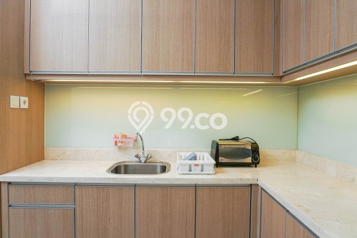 Apartemen Disewakan 2 Kamar Hemat Siap Huni di Jakarta Selatan, Luas 90m2 Apartemen Disewakan 2 Kamar Hemat Siap Huni di Jakarta Selatan, Luas 90m2