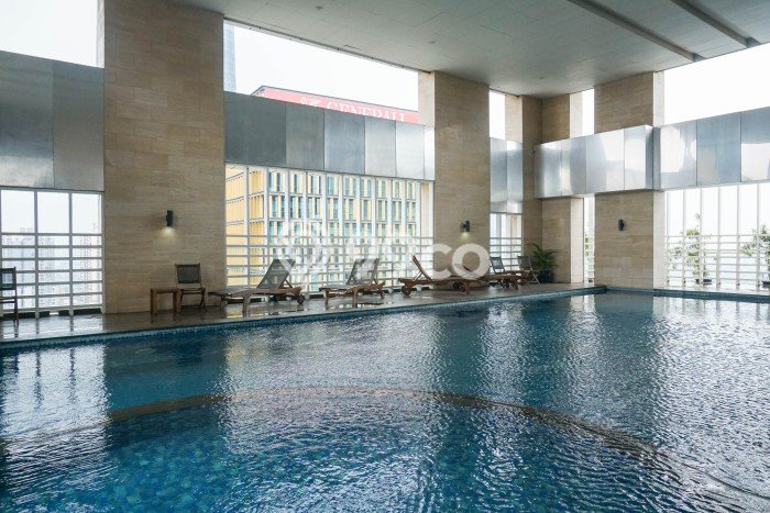 Apartemen Disewakan 2 Kamar Hemat Siap Huni di Jakarta Selatan, Luas 90m2 Apartemen Disewakan 2 Kamar Hemat Siap Huni di Jakarta Selatan, Luas 90m2