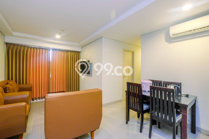 Apartemen Disewakan Murah 3 KT / 2 KM di Cikarang Selatan, Bekasi Apartemen Disewakan Murah 3 KT / 2 KM di Cikarang Selatan, Bekasi