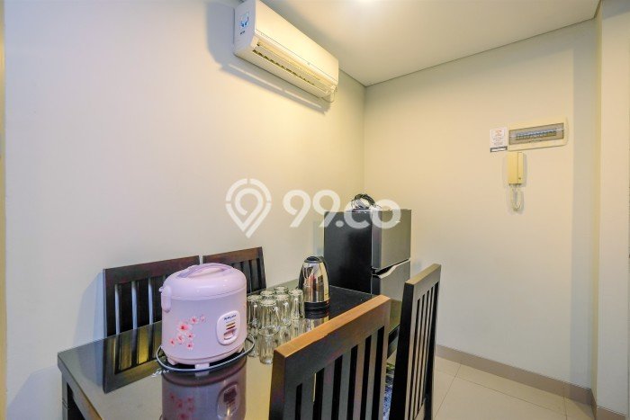 Apartemen Disewakan Murah 3 KT / 2 KM di Cikarang Selatan, Bekasi Apartemen Disewakan Murah 3 KT / 2 KM di Cikarang Selatan, Bekasi