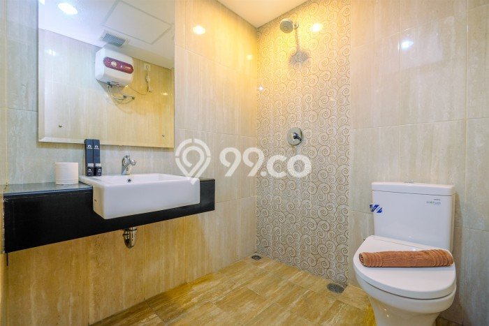 Apartemen Disewakan Murah 3 KT / 2 KM di Cikarang Selatan, Bekasi Apartemen Disewakan Murah 3 KT / 2 KM di Cikarang Selatan, Bekasi