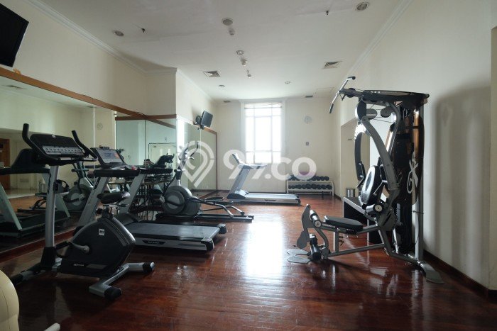 Apartemen Disewa Murah 1 KT / 1 KM di Tanah Abang, Jakarta Pusat Apartemen Disewa Murah 1 KT / 1 KM di Tanah Abang, Jakarta Pusat