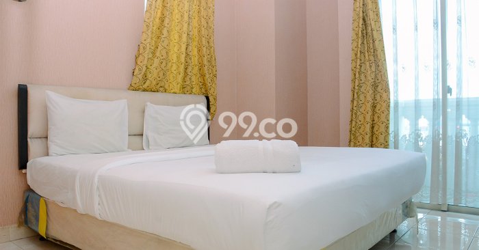 Apartemen Disewa Murah 1 KT / 1 KM di Tanah Abang, Jakarta Pusat Apartemen Disewa Murah 1 KT / 1 KM di Tanah Abang, Jakarta Pusat