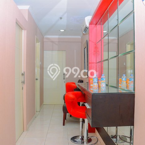 Apartemen Disewa Murah 1 KT / 1 KM di Tanah Abang, Jakarta Pusat Apartemen Disewa Murah 1 KT / 1 KM di Tanah Abang, Jakarta Pusat
