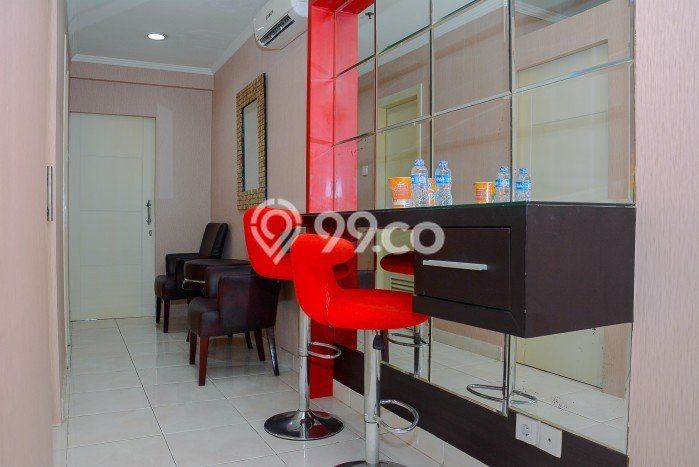 Apartemen Disewa Murah 1 KT / 1 KM di Tanah Abang, Jakarta Pusat Apartemen Disewa Murah 1 KT / 1 KM di Tanah Abang, Jakarta Pusat