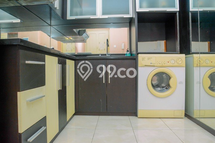 Apartemen Disewa Murah 1 KT / 1 KM di Tanah Abang, Jakarta Pusat Apartemen Disewa Murah 1 KT / 1 KM di Tanah Abang, Jakarta Pusat