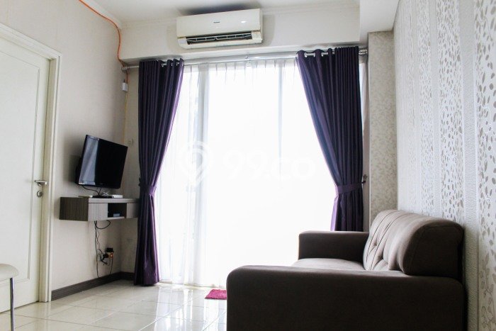 Sewa Sekarang Apartemen Nyaman 1 KT di Kawasan Pinang Sewa Sekarang Apartemen Nyaman 1 KT di Kawasan Pinang