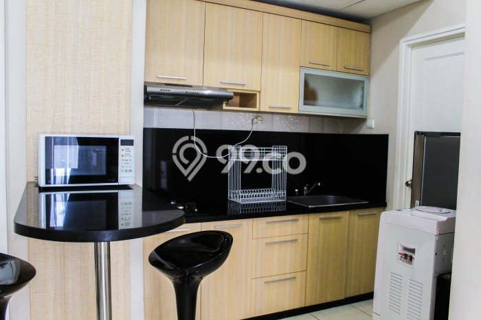 Sewa Sekarang Apartemen Nyaman 1 KT di Kawasan Pinang Sewa Sekarang Apartemen Nyaman 1 KT di Kawasan Pinang