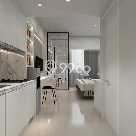 Apartemen Minimalis untuk Disewa, 1 Kamar di Surabaya Apartemen Minimalis untuk Disewa, 1 Kamar di Surabaya