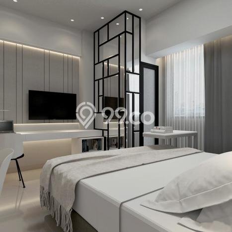 Apartemen Minimalis untuk Disewa, 1 Kamar di Surabaya Apartemen Minimalis untuk Disewa, 1 Kamar di Surabaya