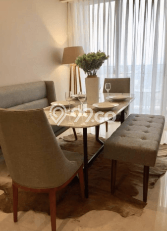 Apartemen Minimalis untuk Disewa, 3 Kamar di Jakarta Selatan Apartemen Minimalis untuk Disewa, 3 Kamar di Jakarta Selatan