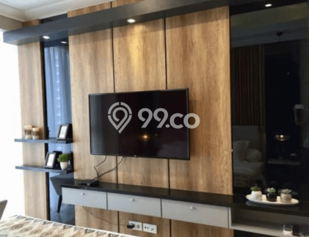 Apartemen Minimalis untuk Disewa, 3 Kamar di Jakarta Selatan Apartemen Minimalis untuk Disewa, 3 Kamar di Jakarta Selatan