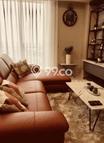 Apartemen Minimalis untuk Disewa, 3 Kamar di Jakarta Selatan Apartemen Minimalis untuk Disewa, 3 Kamar di Jakarta Selatan