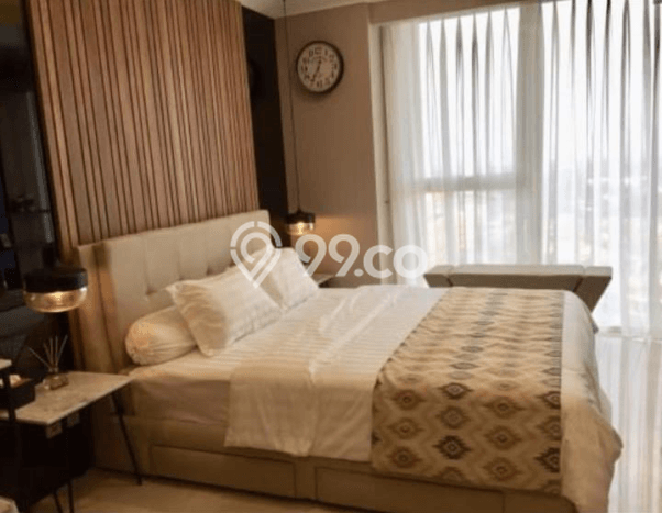 Apartemen Minimalis untuk Disewa, 3 Kamar di Jakarta Selatan Apartemen Minimalis untuk Disewa, 3 Kamar di Jakarta Selatan