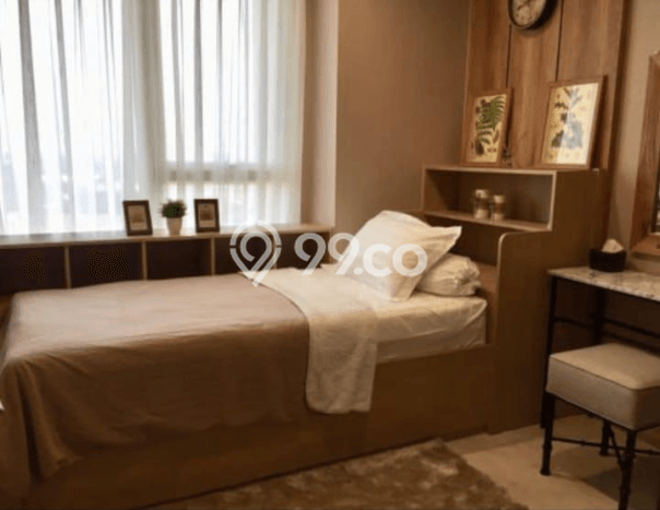 Apartemen Minimalis untuk Disewa, 3 Kamar di Jakarta Selatan Apartemen Minimalis untuk Disewa, 3 Kamar di Jakarta Selatan