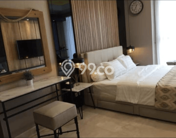 Apartemen Minimalis untuk Disewa, 3 Kamar di Jakarta Selatan Apartemen Minimalis untuk Disewa, 3 Kamar di Jakarta Selatan