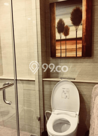 Apartemen Minimalis untuk Disewa, 3 Kamar di Jakarta Selatan Apartemen Minimalis untuk Disewa, 3 Kamar di Jakarta Selatan