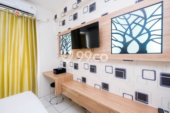 Apartemen Murah dengan 1 BR & 1 KM di Cikarang Selatan Bekasi Apartemen Murah dengan 1 BR & 1 KM di Cikarang Selatan Bekasi