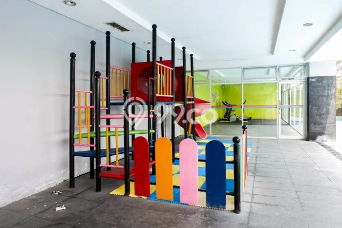 Apartemen Nyaman untuk Disewa, 2 Kamar di Surabaya Apartemen Nyaman untuk Disewa, 2 Kamar di Surabaya