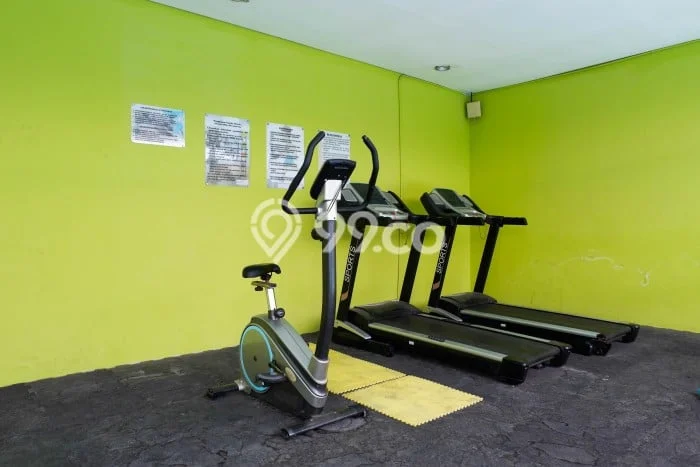 Apartemen Nyaman untuk Disewa, 2 Kamar di Surabaya Apartemen Nyaman untuk Disewa, 2 Kamar di Surabaya