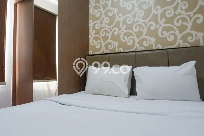 Apartemen Nyaman untuk Disewa, 2 Kamar di Surabaya Apartemen Nyaman untuk Disewa, 2 Kamar di Surabaya