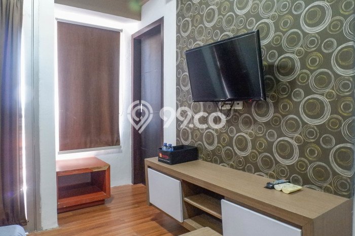 Apartemen Nyaman untuk Disewa, 2 Kamar di Surabaya Apartemen Nyaman untuk Disewa, 2 Kamar di Surabaya