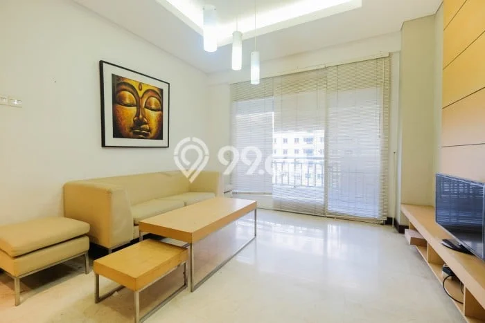 Apartemen Siap Huni 3 BR dengan Harga Hemat di Area Cilandak, Jakarta Selatan Apartemen Siap Huni 3 BR dengan Harga Hemat di Area Cilandak, Jakarta Selatan