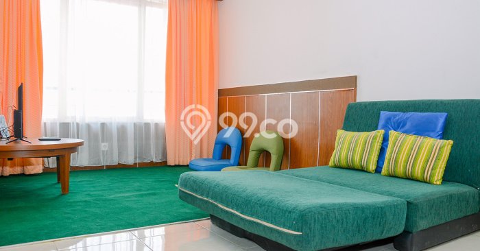 Apartemen Siap Huni 2 BR dengan Harga Hemat di Area Jatinegara, Jakarta Timur Apartemen Siap Huni 2 BR dengan Harga Hemat di Area Jatinegara, Jakarta Timur