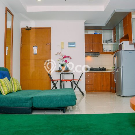 Apartemen Siap Huni 2 BR dengan Harga Hemat di Area Jatinegara, Jakarta Timur Apartemen Siap Huni 2 BR dengan Harga Hemat di Area Jatinegara, Jakarta Timur