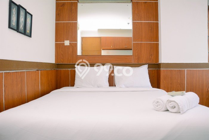 Apartemen Siap Huni 2 BR dengan Harga Hemat di Area Jatinegara, Jakarta Timur Apartemen Siap Huni 2 BR dengan Harga Hemat di Area Jatinegara, Jakarta Timur