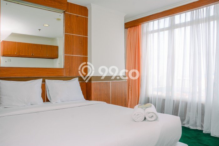 Apartemen Siap Huni 2 BR dengan Harga Hemat di Area Jatinegara, Jakarta Timur Apartemen Siap Huni 2 BR dengan Harga Hemat di Area Jatinegara, Jakarta Timur