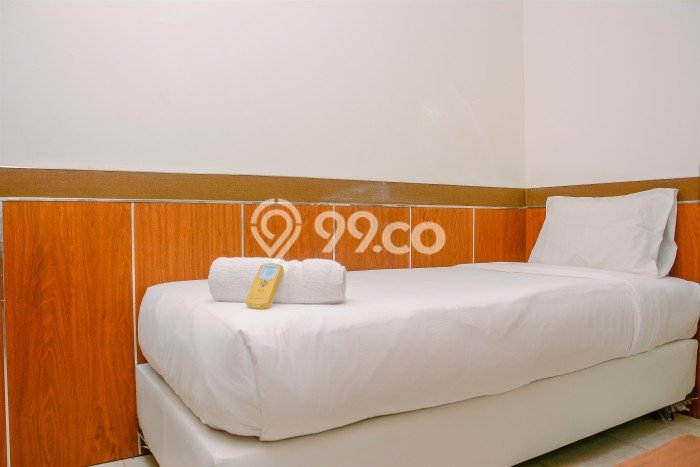 Apartemen Siap Huni 2 BR dengan Harga Hemat di Area Jatinegara, Jakarta Timur Apartemen Siap Huni 2 BR dengan Harga Hemat di Area Jatinegara, Jakarta Timur