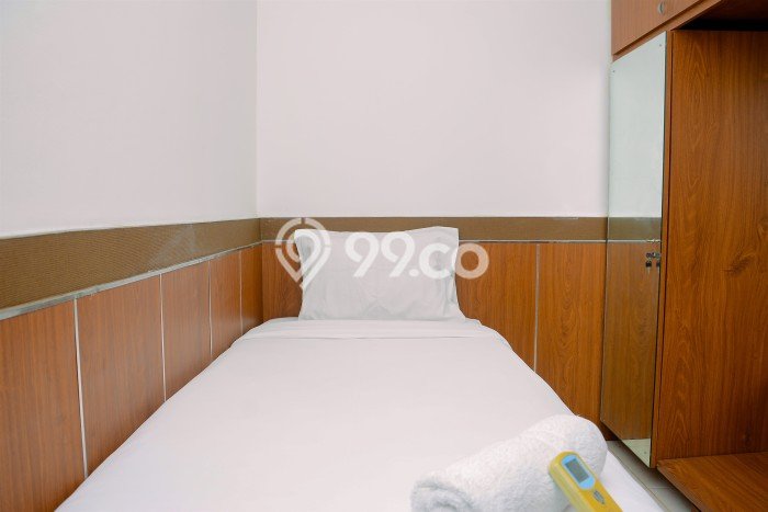 Apartemen Siap Huni 2 BR dengan Harga Hemat di Area Jatinegara, Jakarta Timur Apartemen Siap Huni 2 BR dengan Harga Hemat di Area Jatinegara, Jakarta Timur
