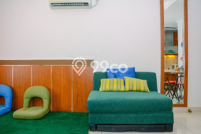 Apartemen Siap Huni 2 BR dengan Harga Hemat di Area Jatinegara, Jakarta Timur Apartemen Siap Huni 2 BR dengan Harga Hemat di Area Jatinegara, Jakarta Timur